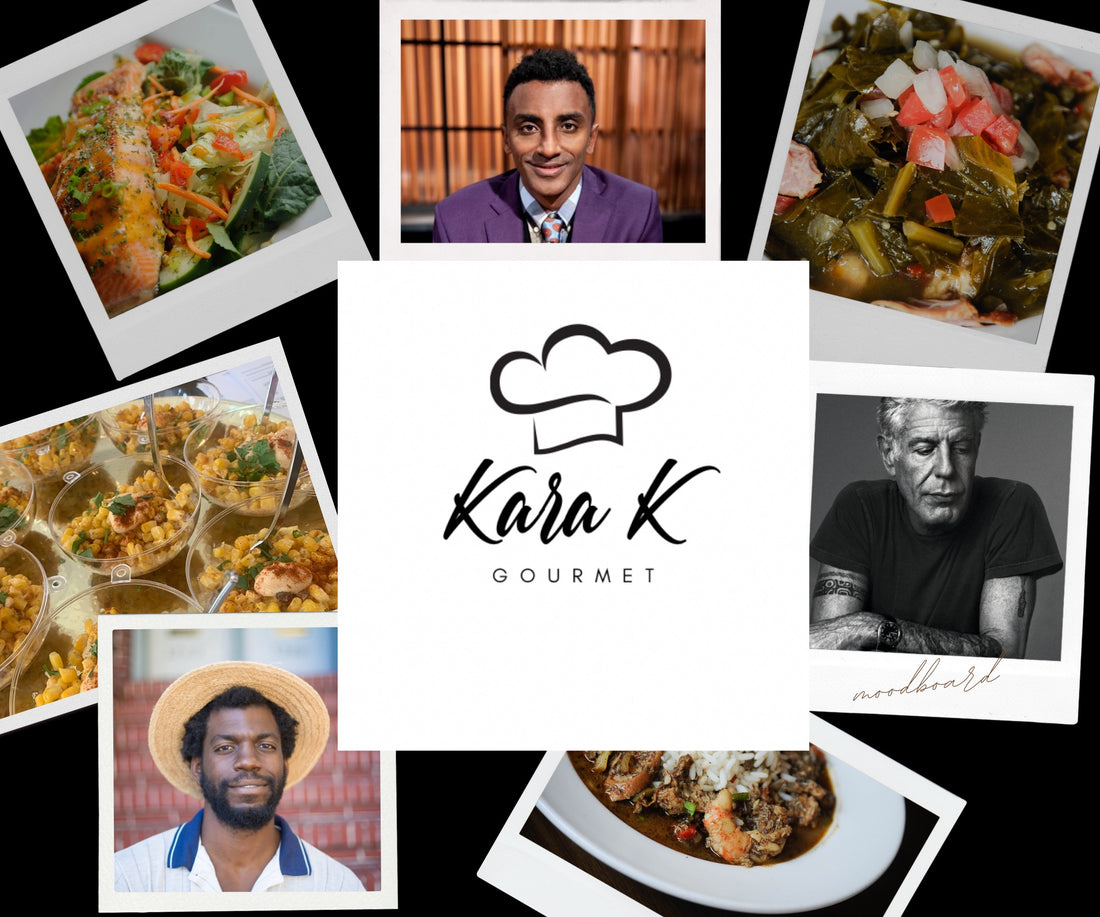 To The Great CHEFS Who inspire me