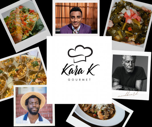 To The Great CHEFS Who inspire me